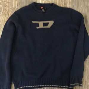 Diesel sweater size L